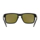 Očala Oakley HOLBROOK - 9102-F555 Polished Black-Prizm Sapphire Iridium