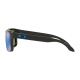 Očala Oakley HOLBROOK - 9102-F555 Polished Black-Prizm Sapphire Iridium