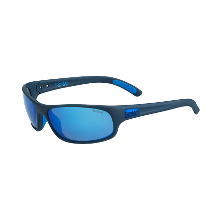 Očala Bolle ANACONDA - Matte Mono Blue-Polarized Offshore Blue Oleo