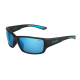 Očala Bolle KAYMAN - 0 Matte Black Blue-Polarized Offshore Blue Oleo Ar