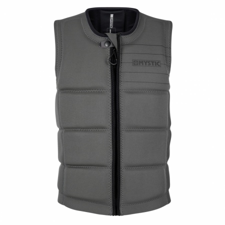 Mystic BRAND Impact Vest wake Zip - 800 Grey