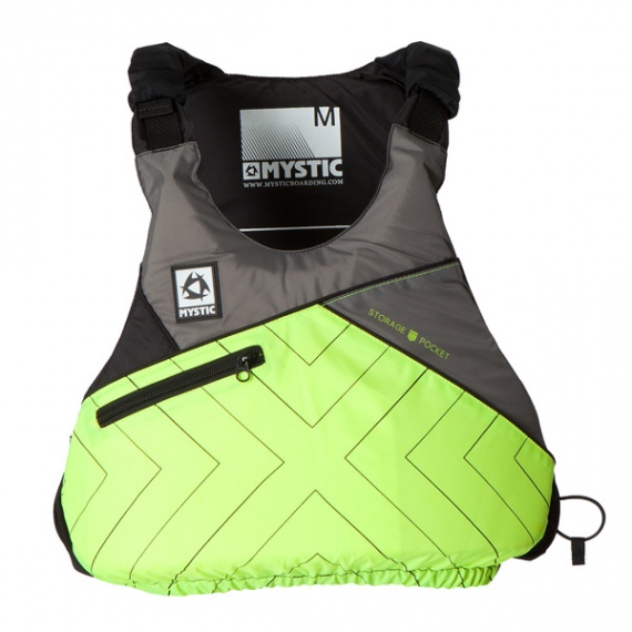 Mystic SUP Endurance Float vest - 900 Black